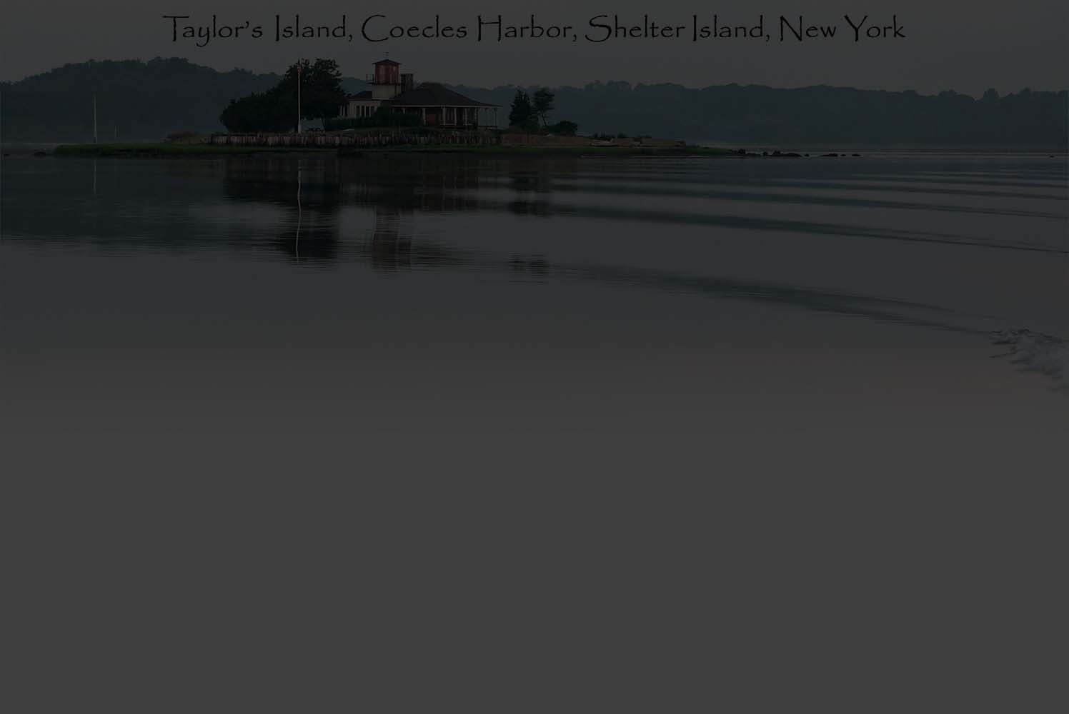 Taylor's Island Background