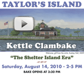 View the Channel 22 broadcast of the clambake