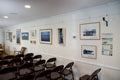 Taylor's Island Art on display at the Shelter Island Town Hall